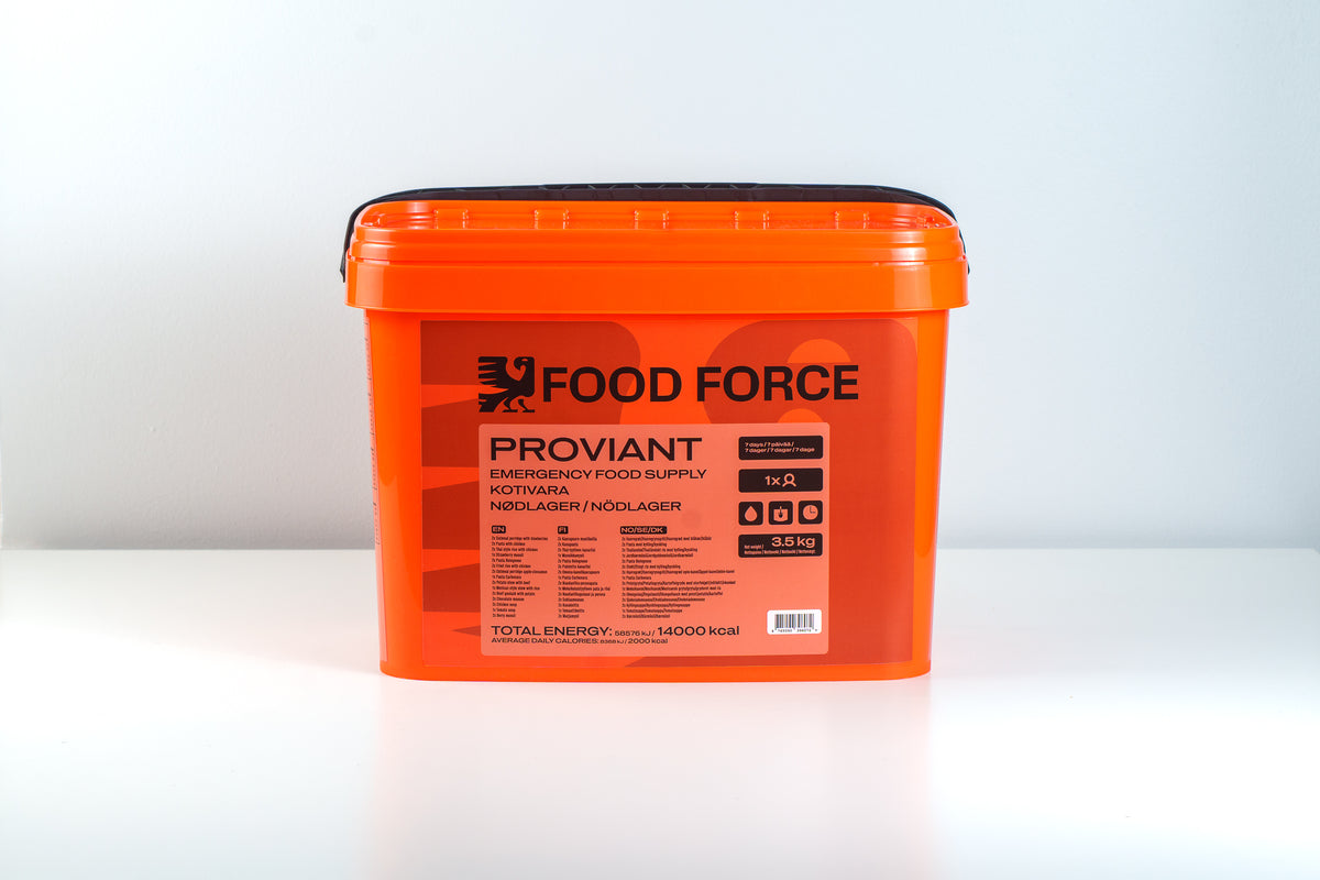 PROVIANT D7 (preorder possible, ready 09.11.2026)