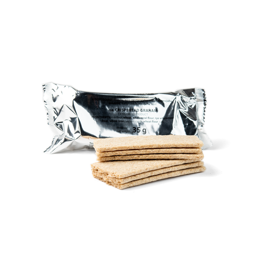 Knäckebrot Graham 35g