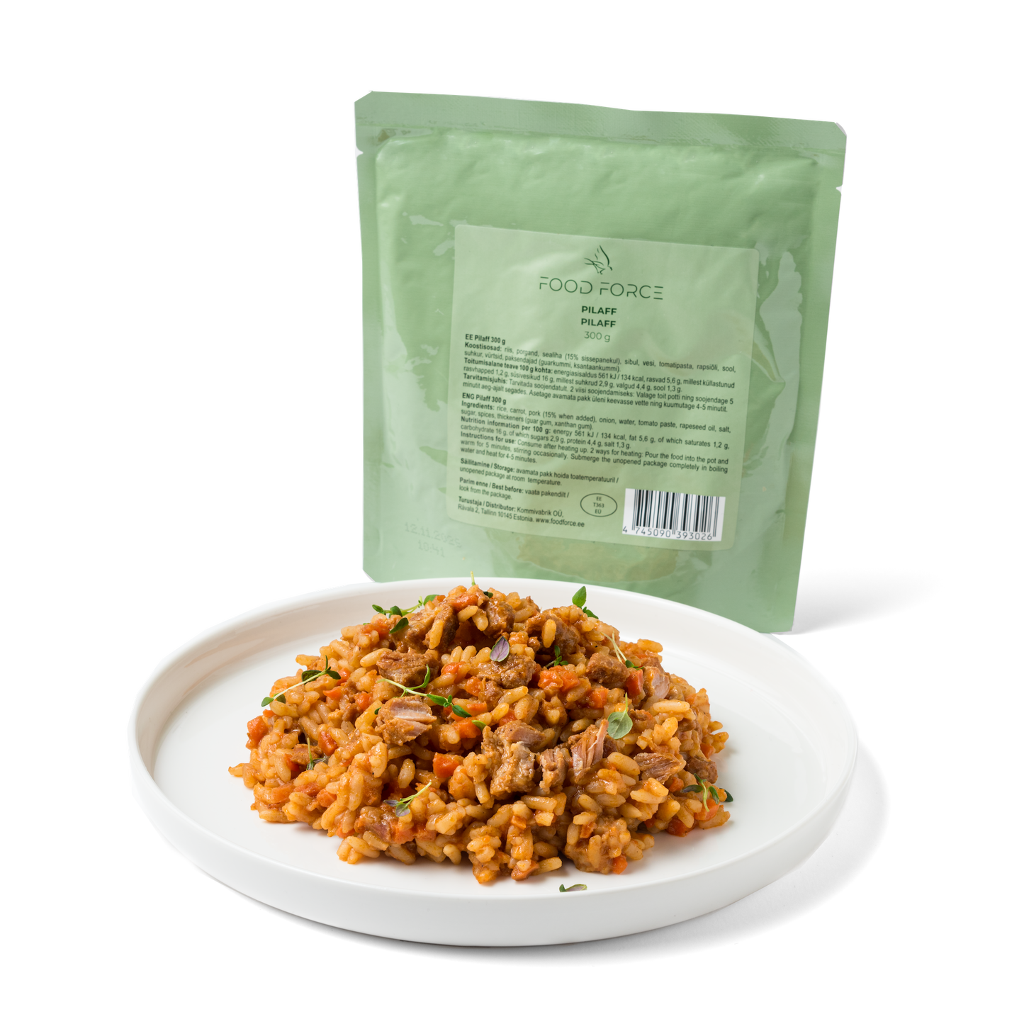 Pilahvi 300g