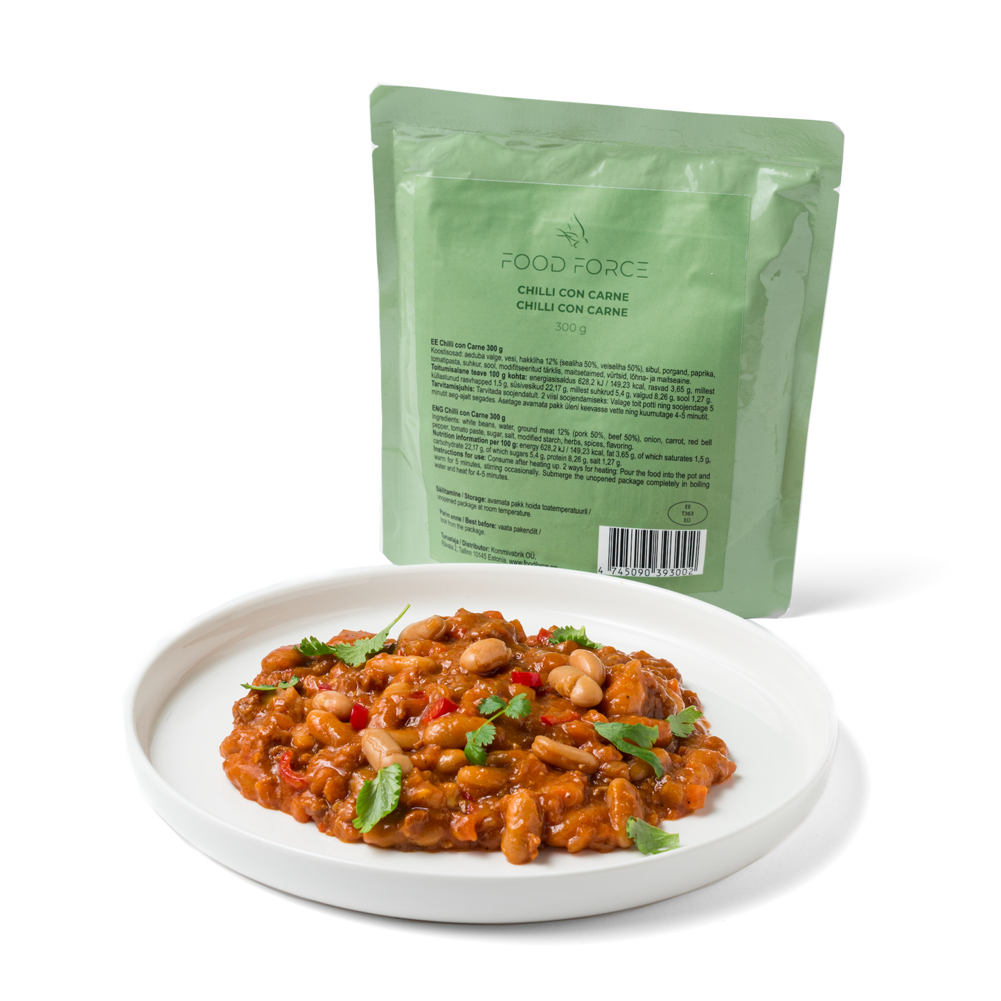 Chili con Carne 300g