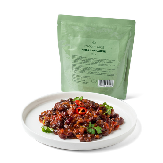 Chilli sin carne 350g
