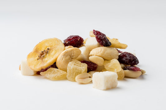 Obst- und Nussmischung 50g