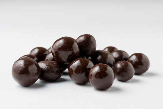 Kirsche in Zartbitterschokolade 50g