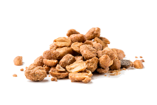 Erdnüsse mit Honig und Salz 50g