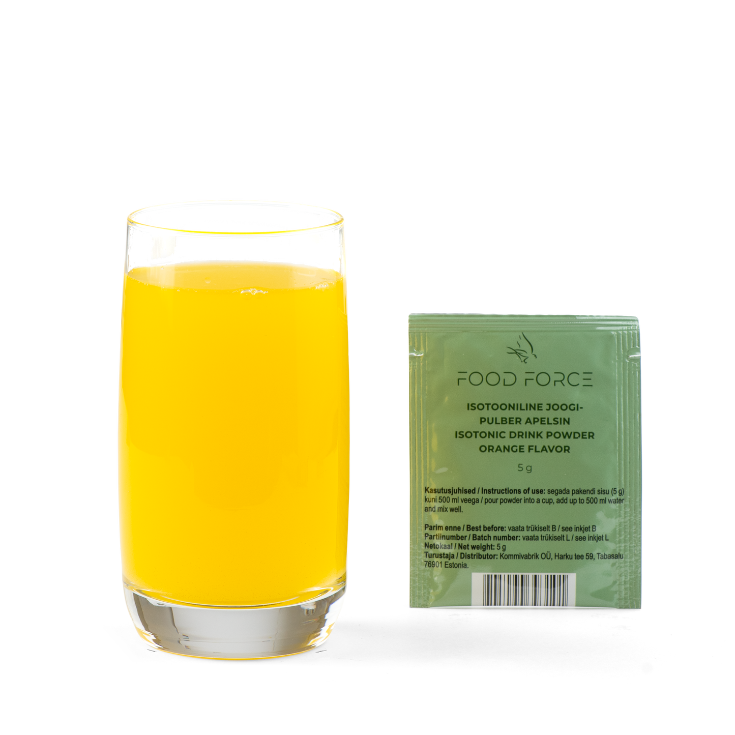 Trinkpulver Orange 5g(31.12.2026)