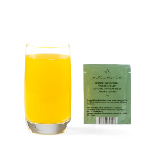 Drink powder orange 5g