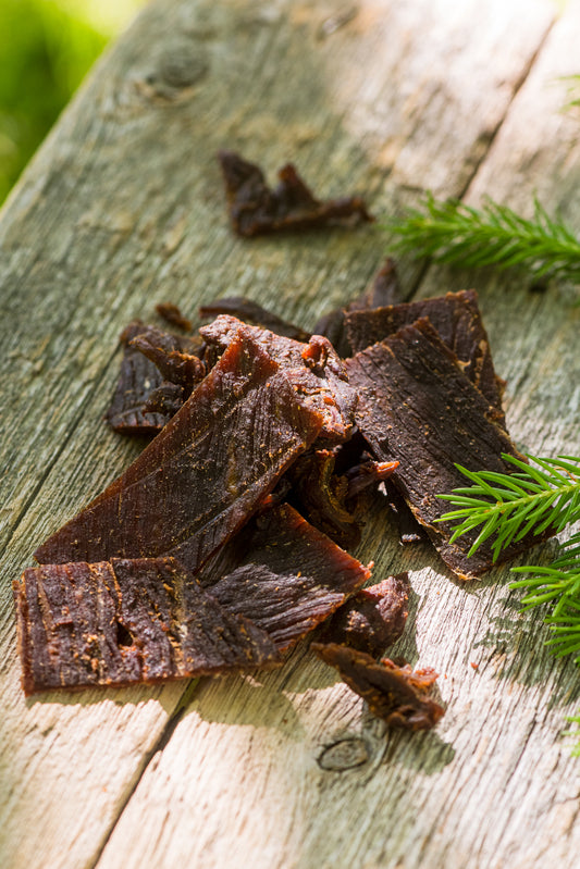 Rindfleisch-Jerky 40g