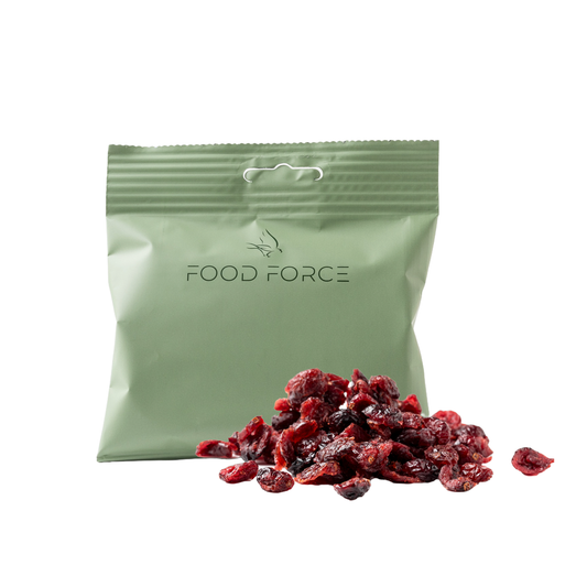 Getrocknete Cranberries 50g