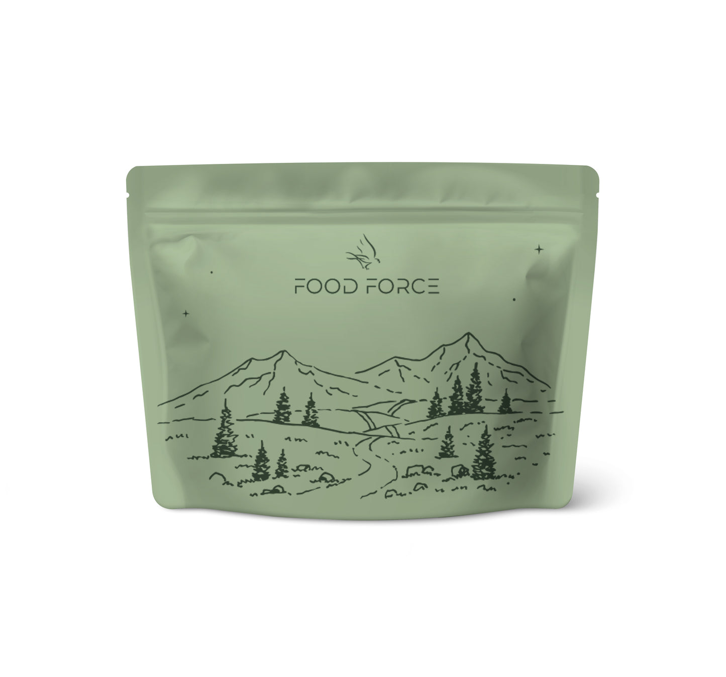 Haferbrei Apfel-Zimt 100g