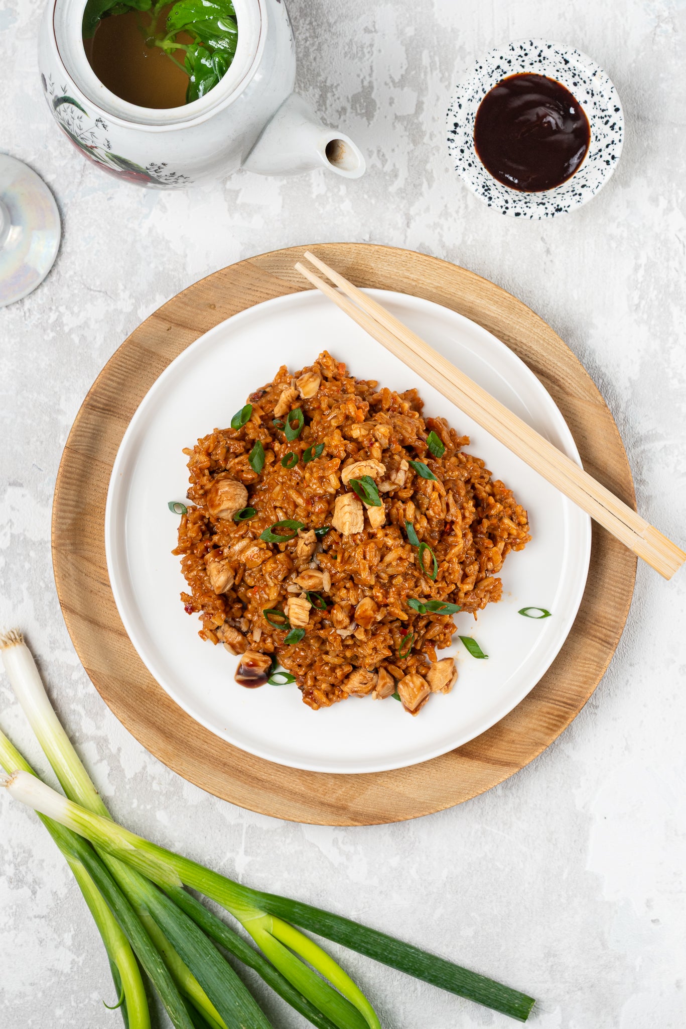 Teriyaki chicken 150g