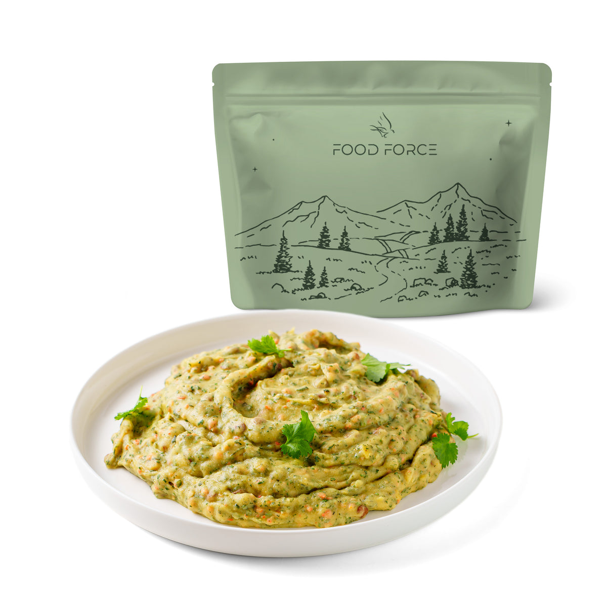 Kartoffel-Kerbel-Eintopf 150 g