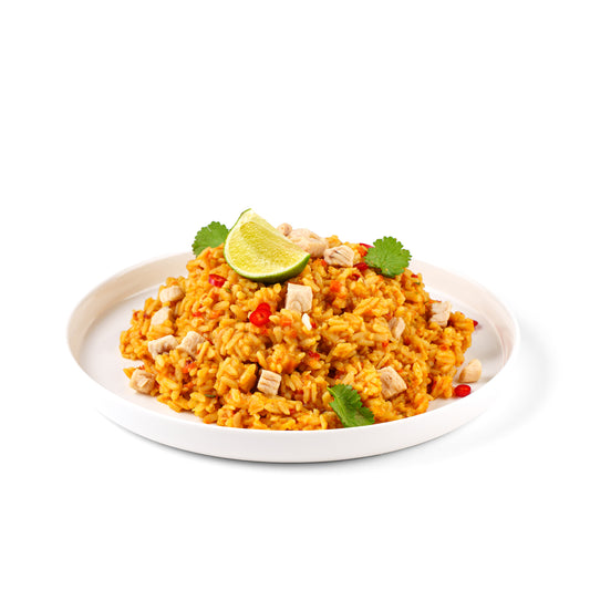 Thai style rice with chicken 147g