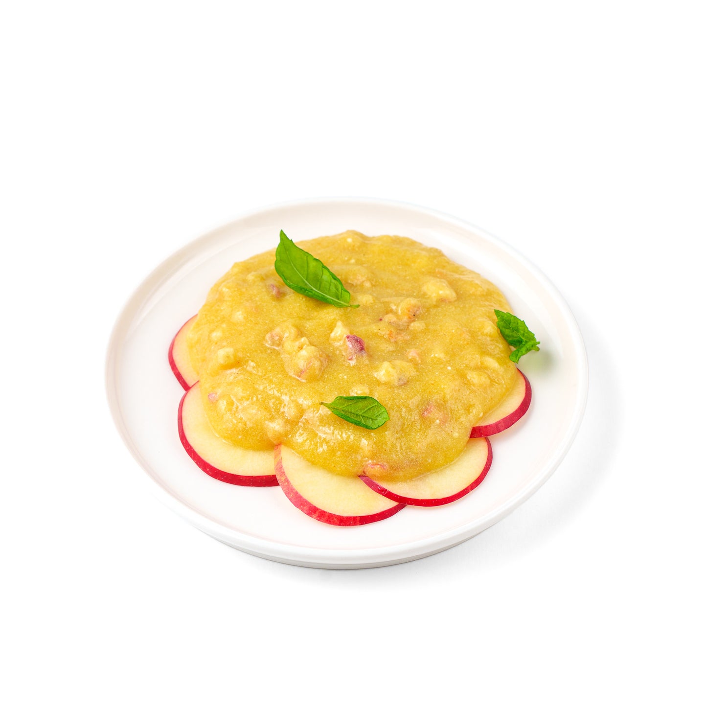 Fruit dessert apple 60g