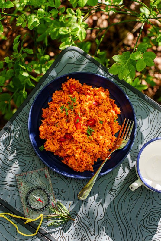 Eintopf im mexikanischen Stil mit Reis 150g