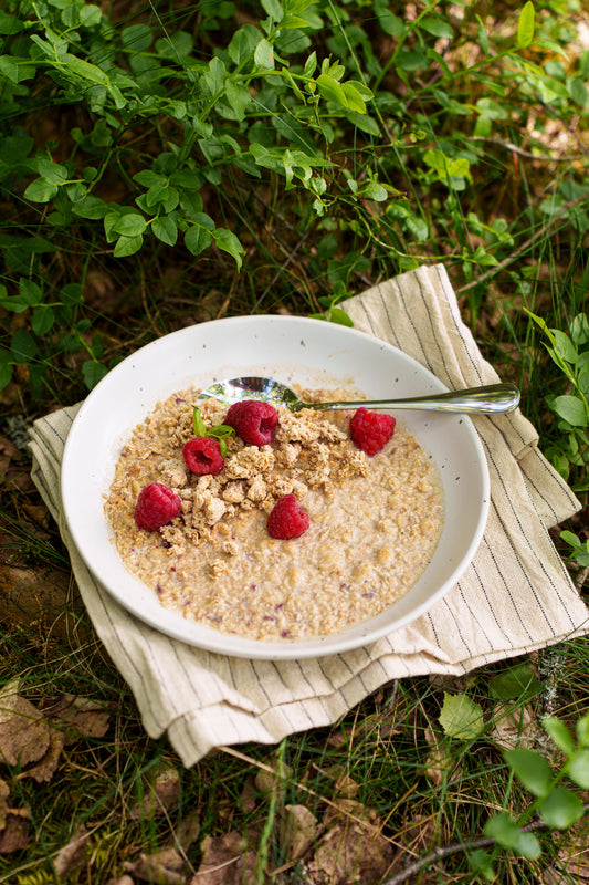 Granola müsli vaarikatega 100g