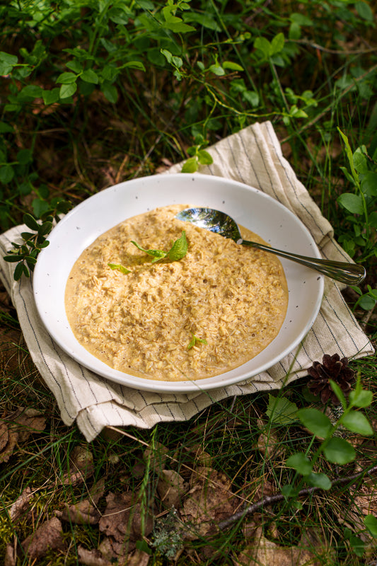 Haferbrei Apfel-Zimt 100g