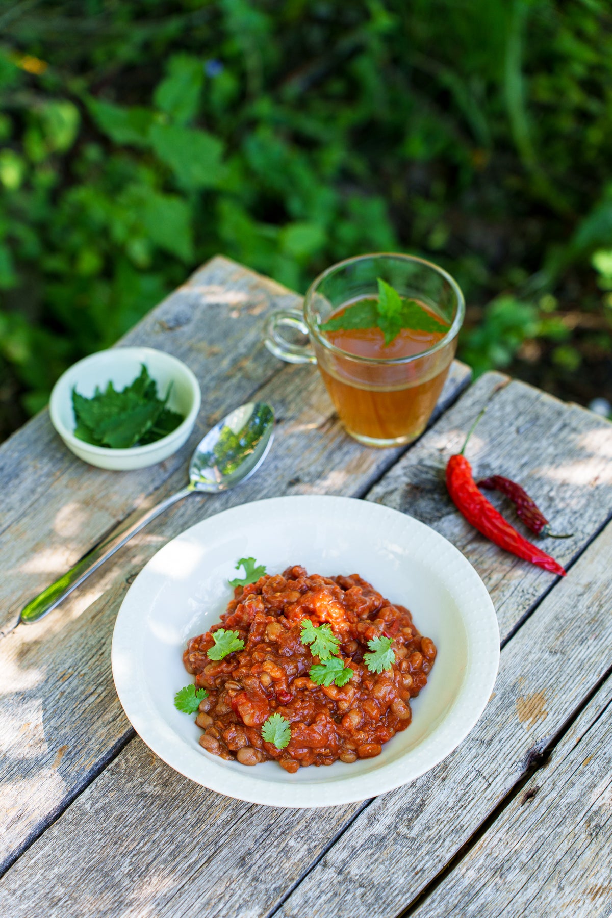 Chilli con carne 300g