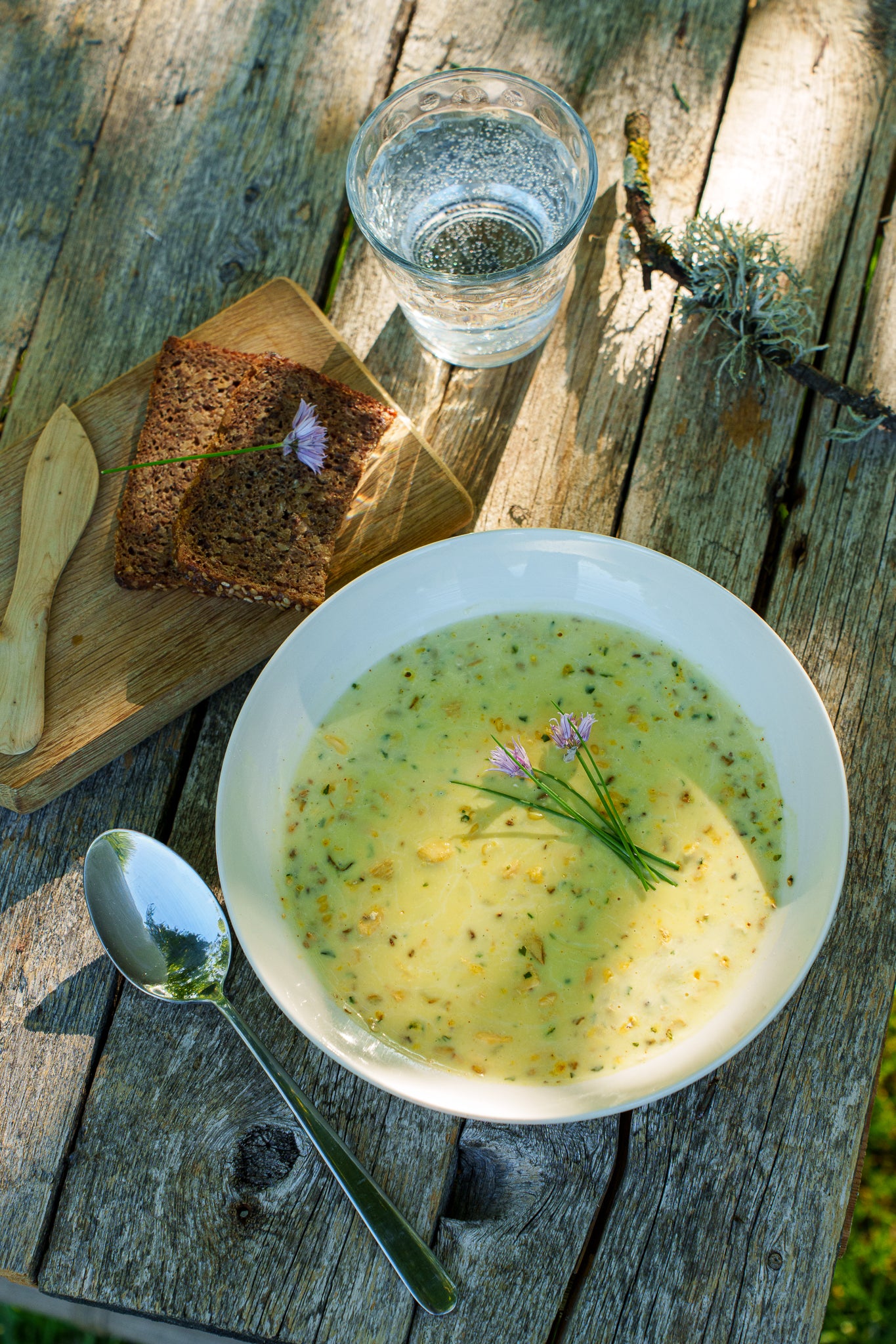 Chicken soup 60g