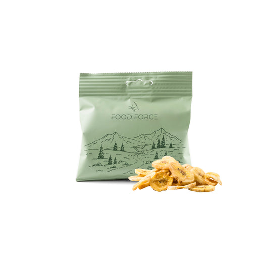 Banana chips 50g