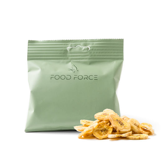 Bananenchips 45g (31.10.2025)
