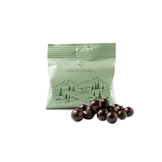 Kirss tumedas šokolaadis 50g