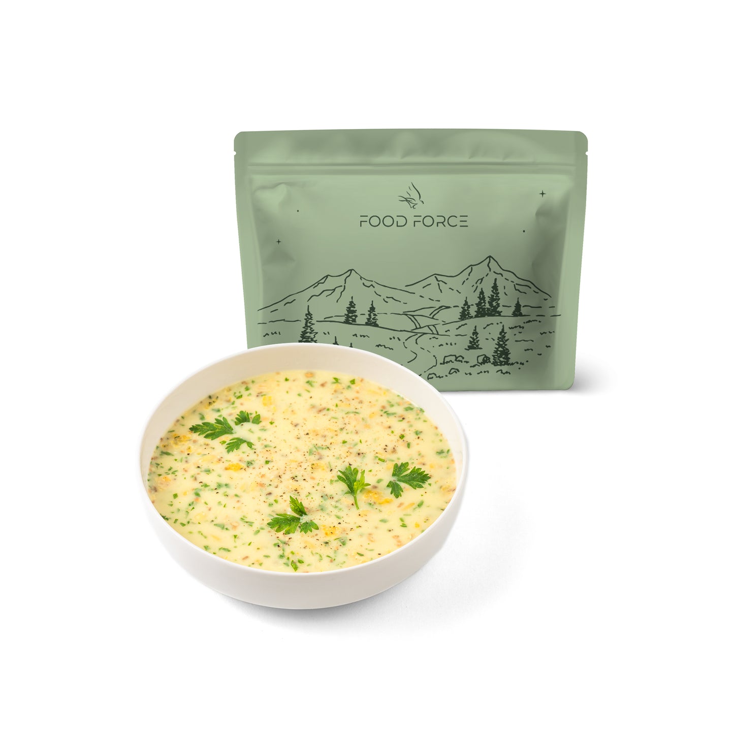 Kanakeitto 60g