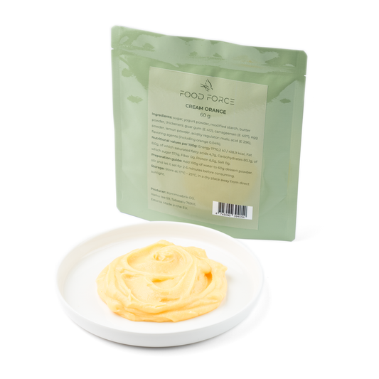 Appelsiinikreemi 60g