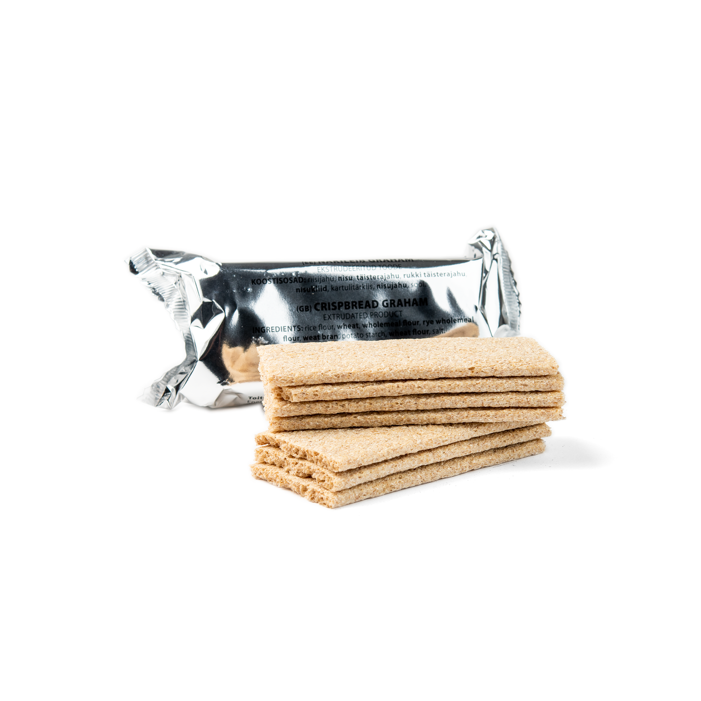 Näkkileipä Graham 50g