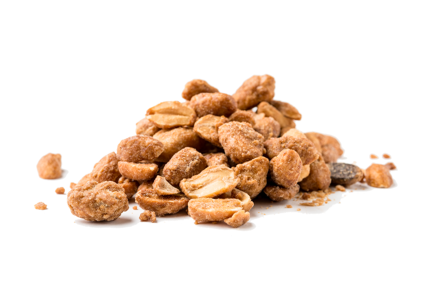 Hunaja- ja kanelipähkinät 50g