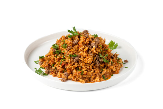 Patagonia rice pot 150g