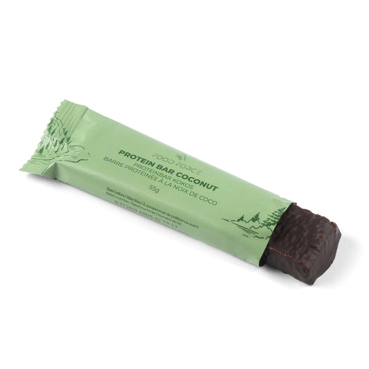 Protein bar coconut 55g