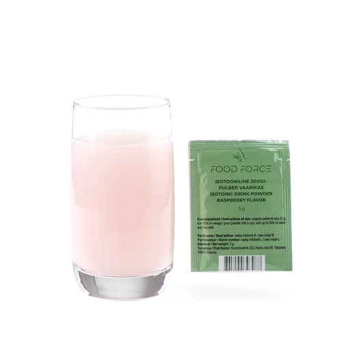 Drink powder raspberry 5g