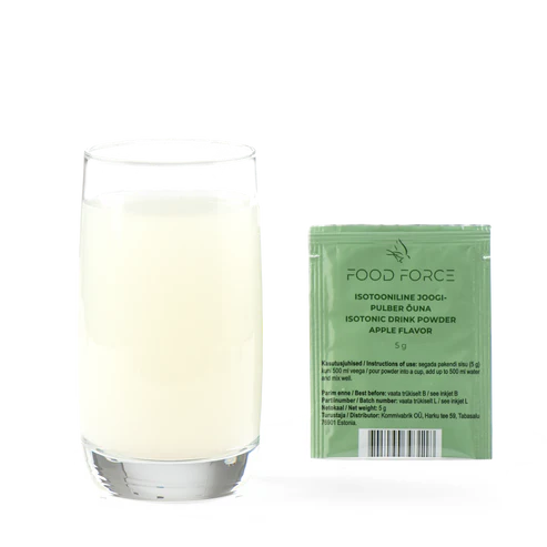 Drink powder apple 5g