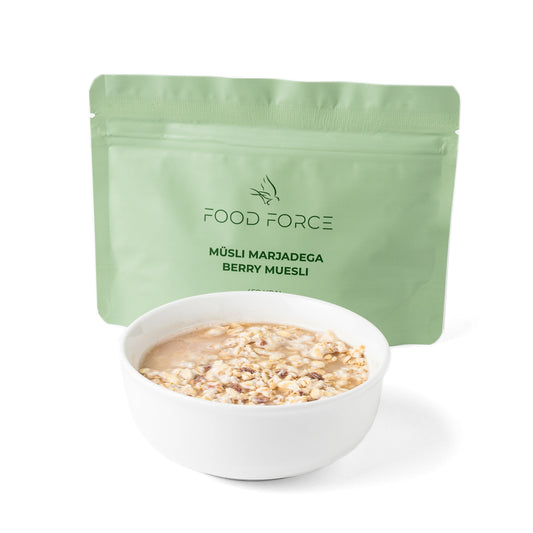 Berry muesli 100g