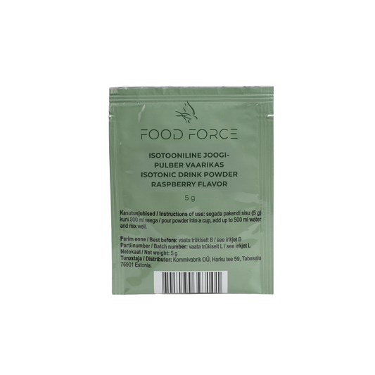 Drink powder raspberry 5g