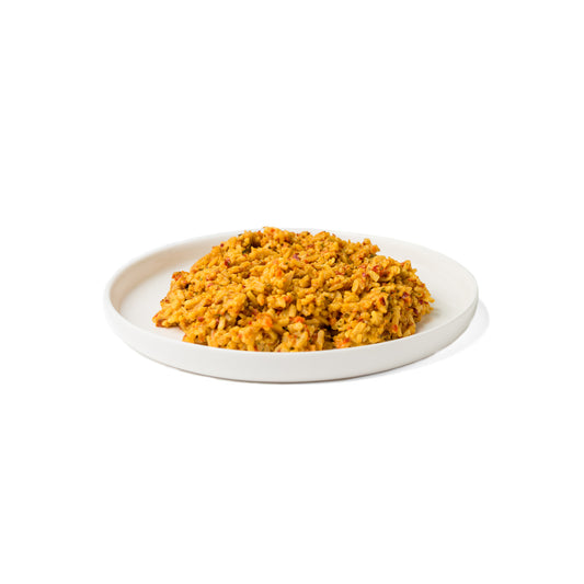 Fried rice with chicken 148g