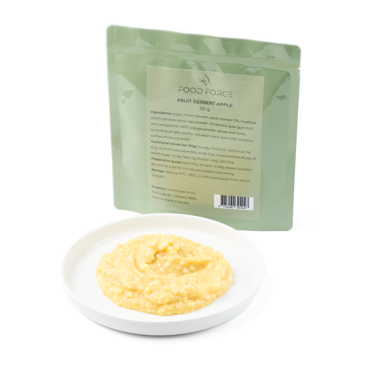 Hedelmäjälkiruoka omena 60g