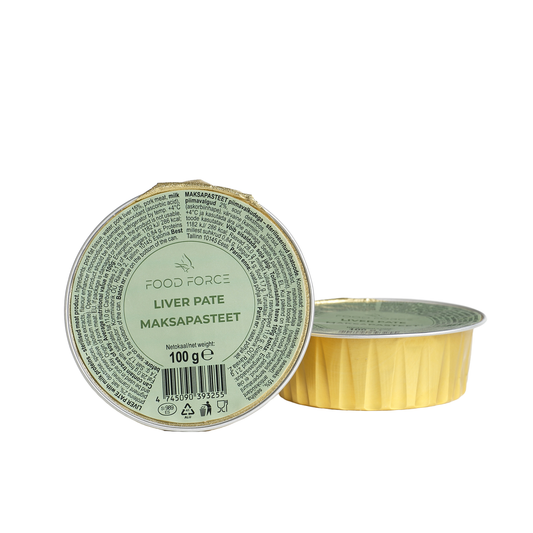 Maksapasteet 100g