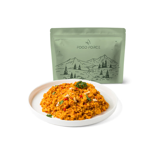 Eintopf im mexikanischen Stil mit Reis 150g