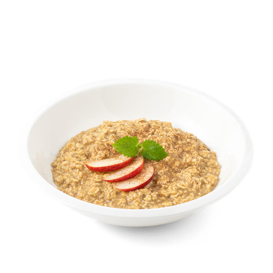 Oatmeal porridge apple-cinnamon 100g