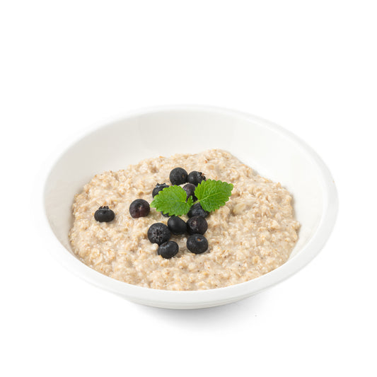 Oatmeal porridge vanilla 140g