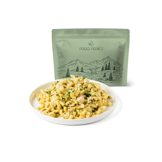 Pasta carbonara 150g