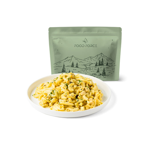 Pasta with chicken 146g