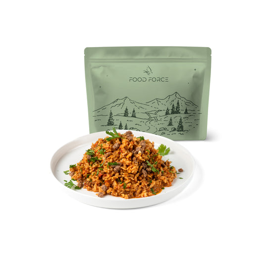 Patagonia rice pot 150g
