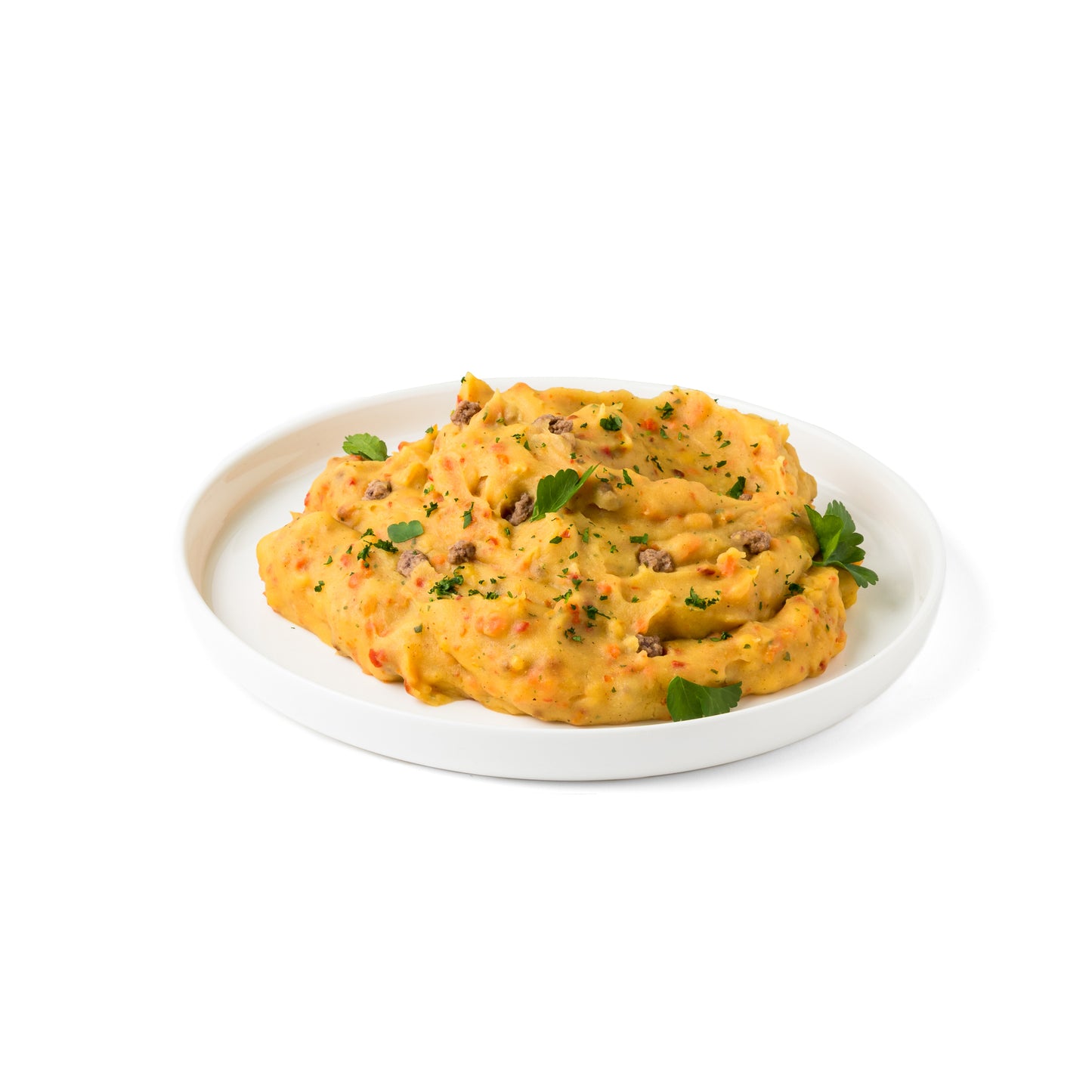 Potato stew with beef 150g