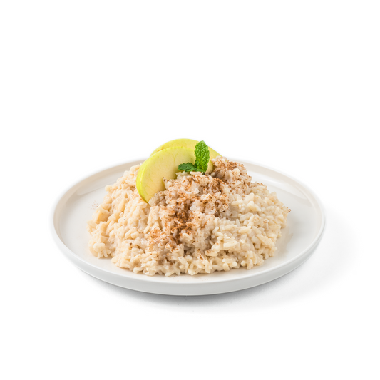 Rice porridge apple - cinnamon 100g