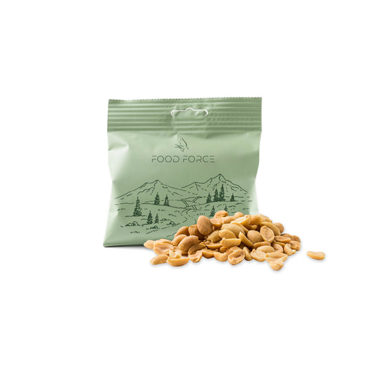 Paahdetut suolapähkinät 50g