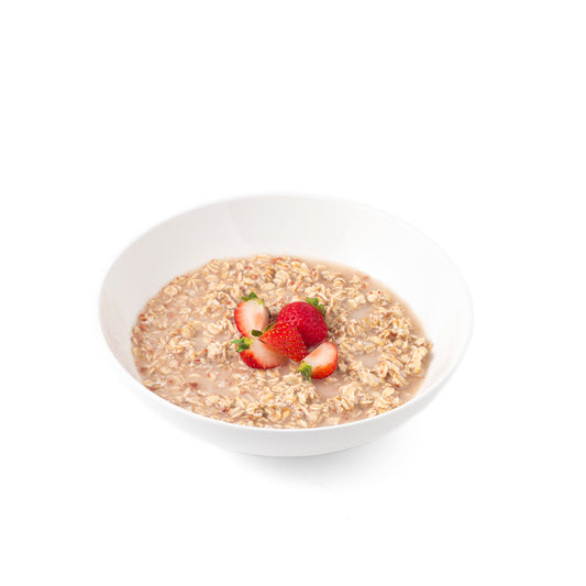 Strawberry muesli 120g