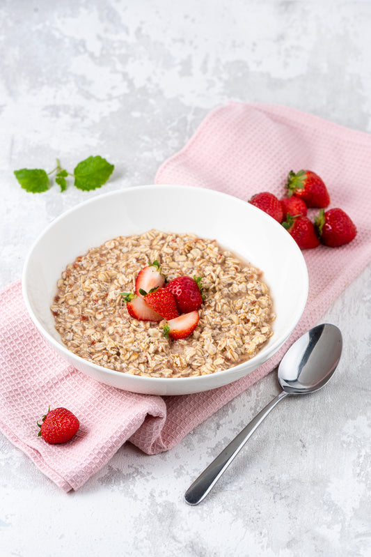 Strawberry muesli 100g