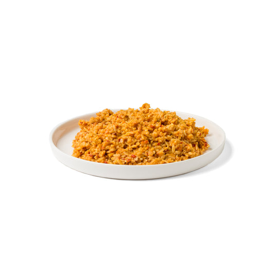 Thai style rice with chicken 147g